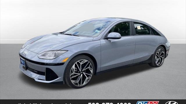 2024 Hyundai IONIQ 6 SEL