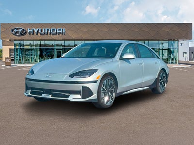2025 Hyundai Ioniq 6 SEL 4DR Sedan