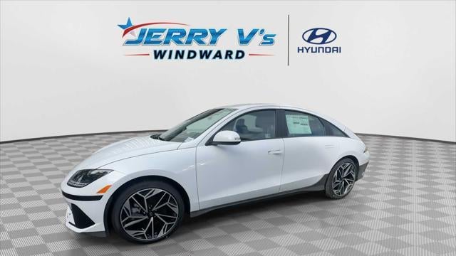 2025 Hyundai IONIQ 6 SEL
