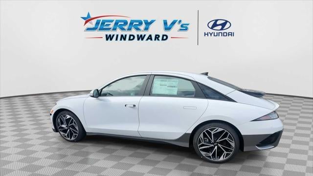 2025 Hyundai IONIQ 6 SEL