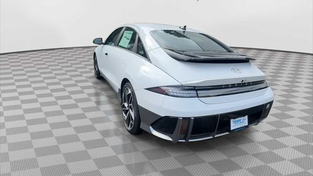 2025 Hyundai IONIQ 6 SEL
