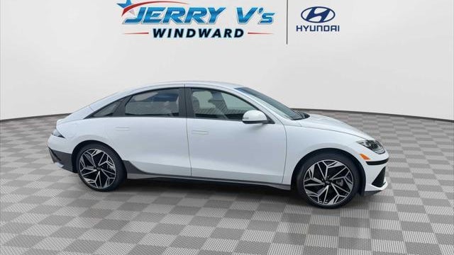 2025 Hyundai IONIQ 6 SEL