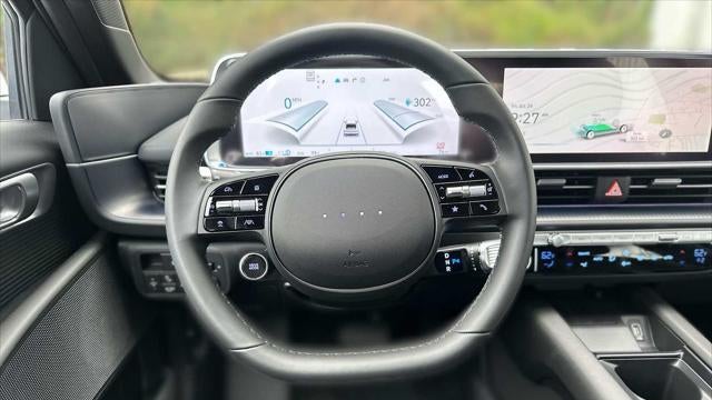 2025 Hyundai IONIQ 6 SEL