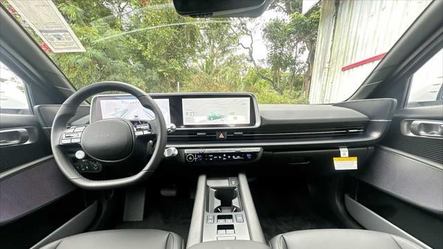 2025 Hyundai IONIQ 6 SEL
