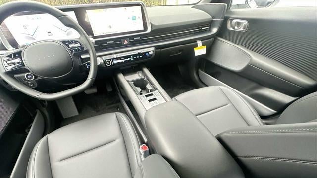 2025 Hyundai IONIQ 6 SEL
