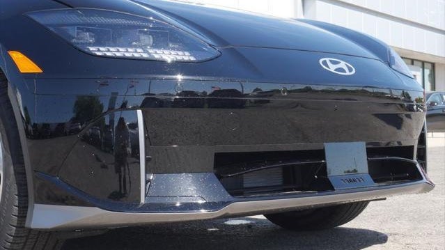 2025 Hyundai IONIQ 6 SEL