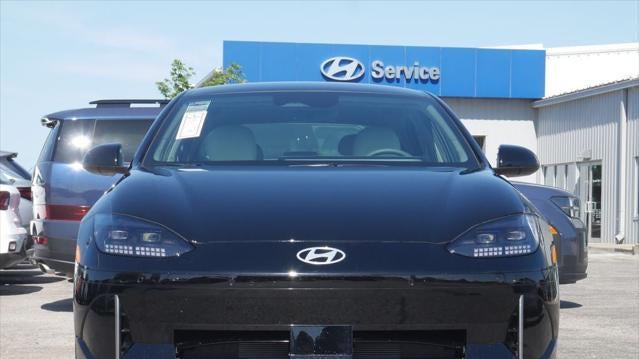 2025 Hyundai IONIQ 6 SEL
