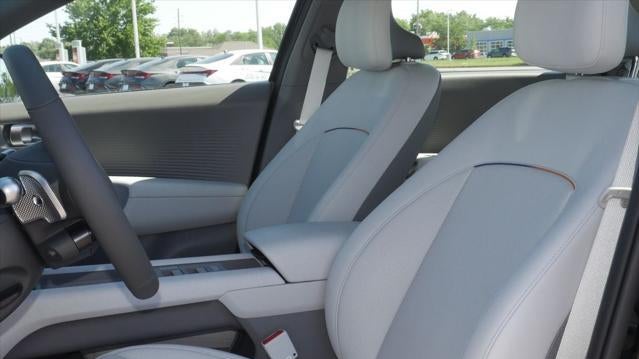 2025 Hyundai IONIQ 6 SEL