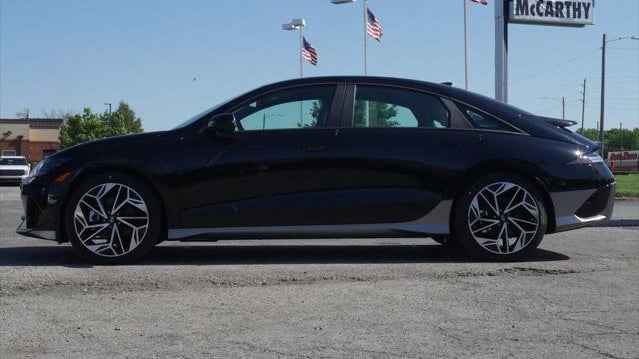 2025 Hyundai IONIQ 6 SEL