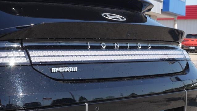 2025 Hyundai IONIQ 6 SEL