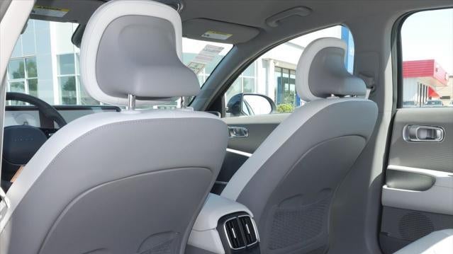 2025 Hyundai IONIQ 6 SEL