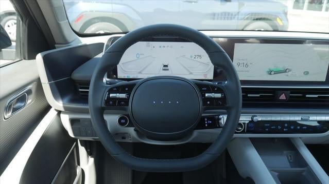 2025 Hyundai IONIQ 6 SEL