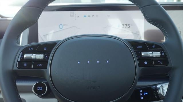2025 Hyundai IONIQ 6 SEL