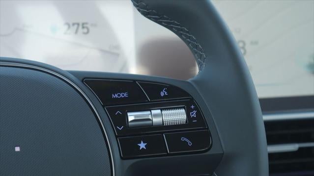 2025 Hyundai IONIQ 6 SEL