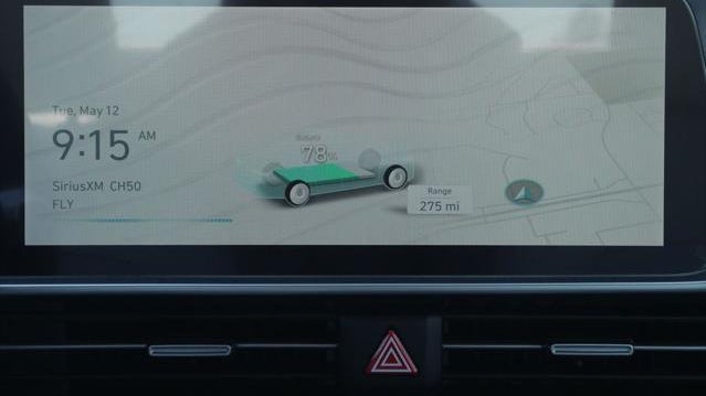 2025 Hyundai IONIQ 6 SEL