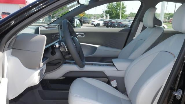 2025 Hyundai IONIQ 6 SEL