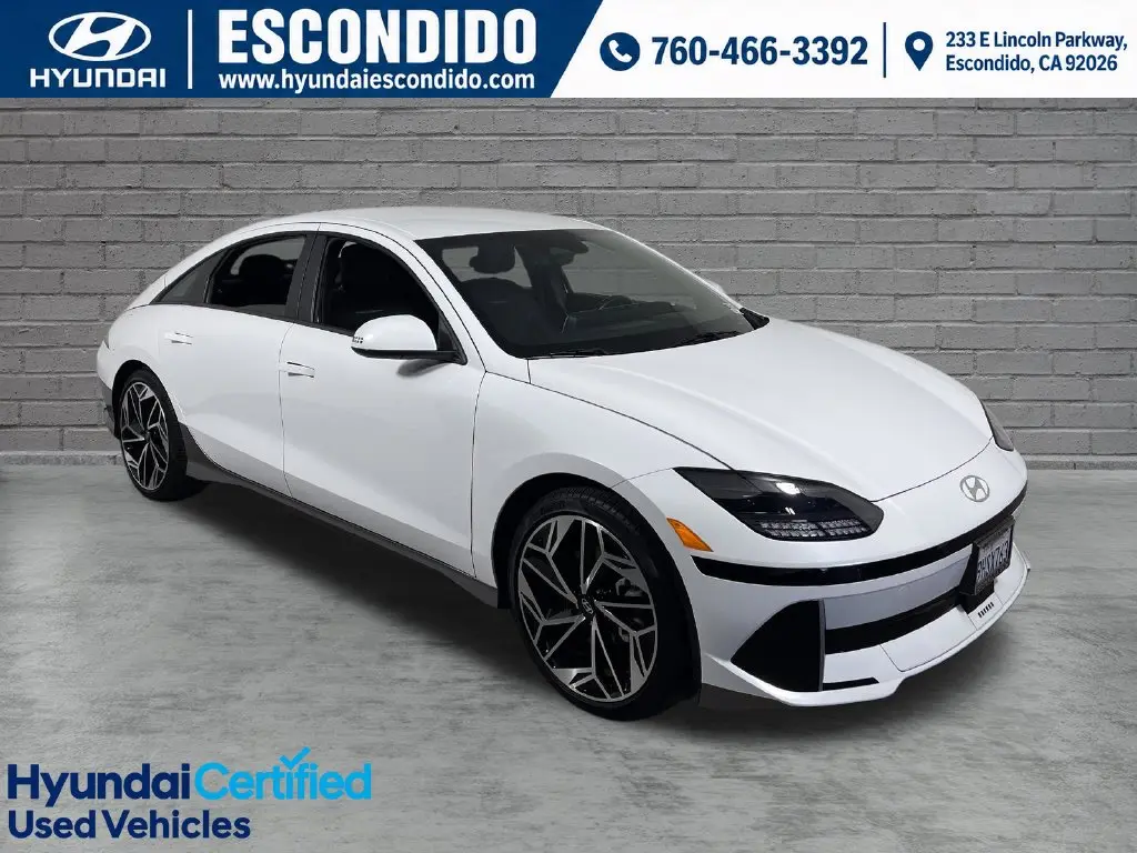 2023 Hyundai Ioniq
