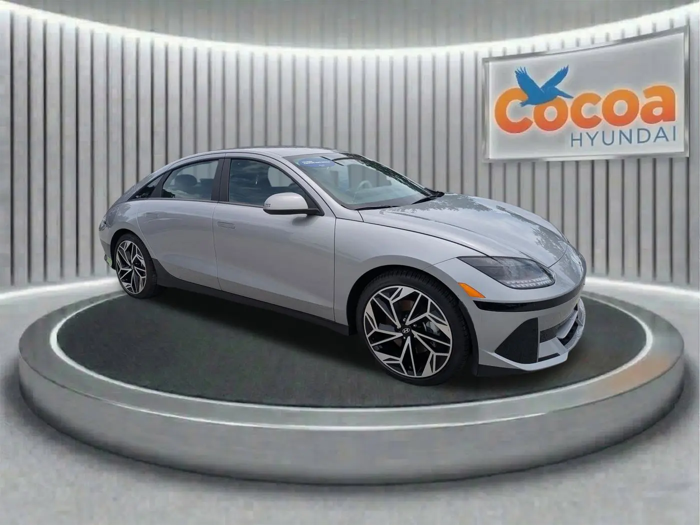 2023 Hyundai Ioniq