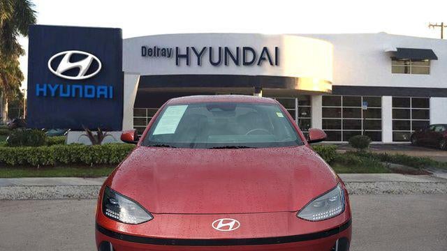 2023 Hyundai IONIQ 6 SEL