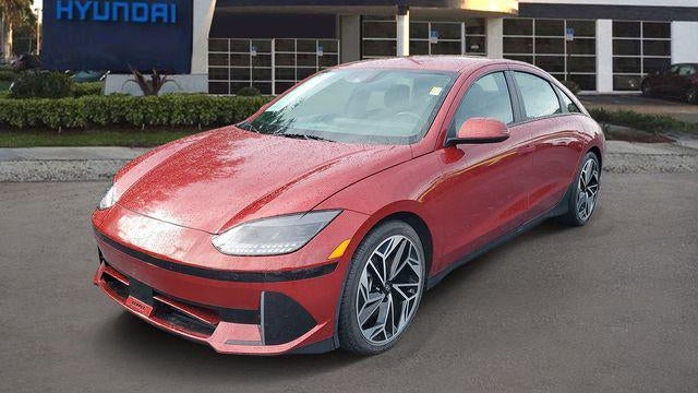 2023 Hyundai IONIQ 6 SEL