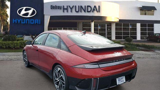 2023 Hyundai IONIQ 6 SEL
