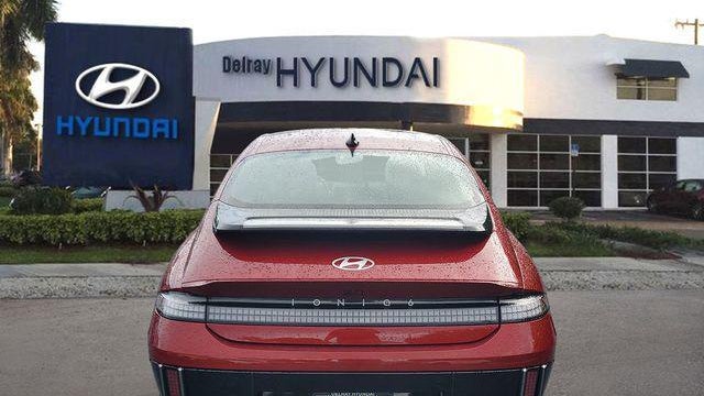 2023 Hyundai IONIQ 6 SEL