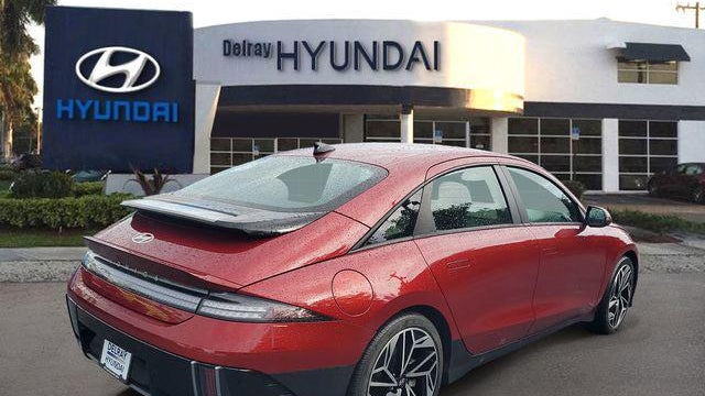 2023 Hyundai IONIQ 6 SEL