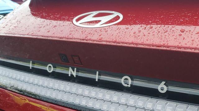 2023 Hyundai IONIQ 6 SEL