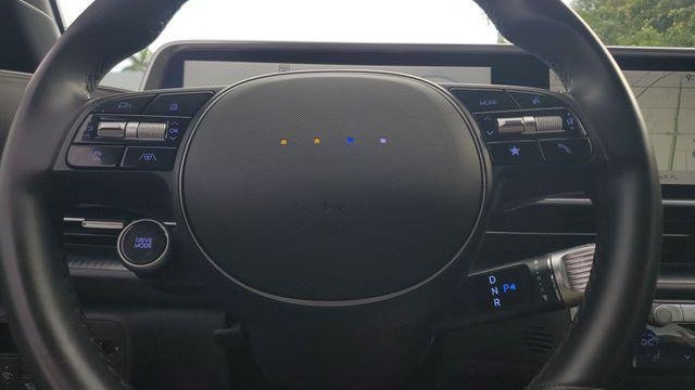 2023 Hyundai IONIQ 6 SEL