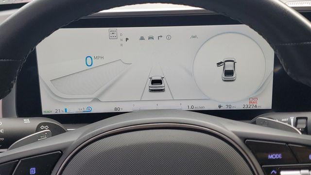 2023 Hyundai IONIQ 6 SEL