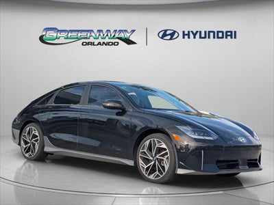 2023 Hyundai Ioniq 6 SEL 4DR Sedan