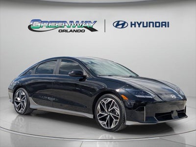 2023 Hyundai Ioniq 6 SEL 4DR Sedan