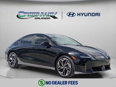 2023 Hyundai Ioniq 6 SEL 4DR Sedan