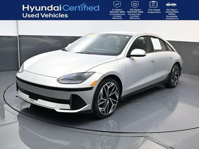 2024 Hyundai Ioniq 6 SEL 4DR Sedan
