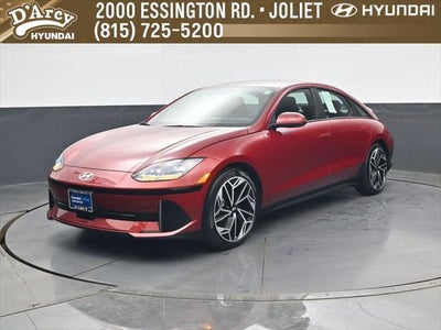 2024 Hyundai Ioniq 6 SEL 4DR Sedan
