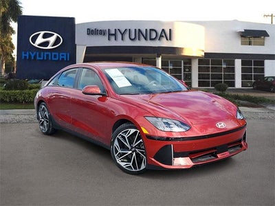 2024 Hyundai Ioniq 6 SEL 4DR Sedan
