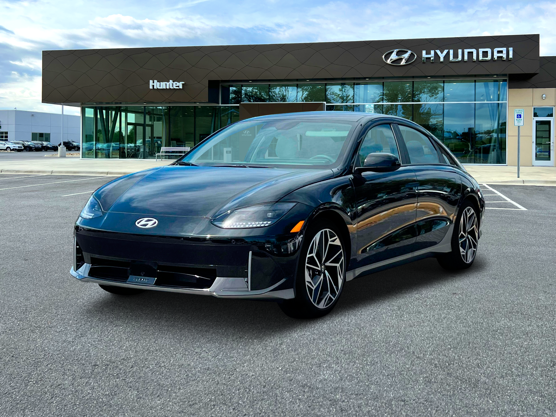 2024 Hyundai Ioniq - $27,980