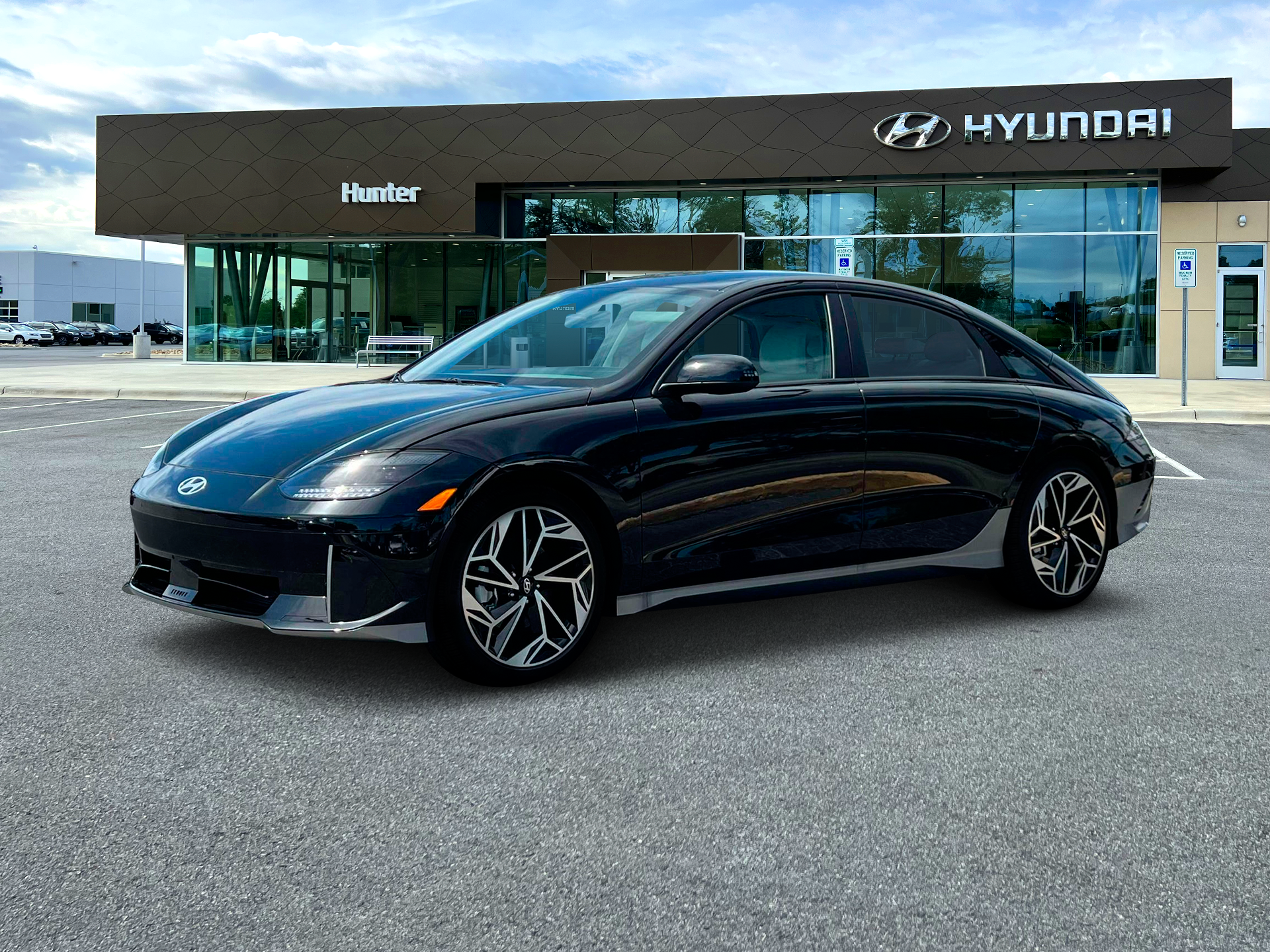 2024 Hyundai Ioniq - $27,980