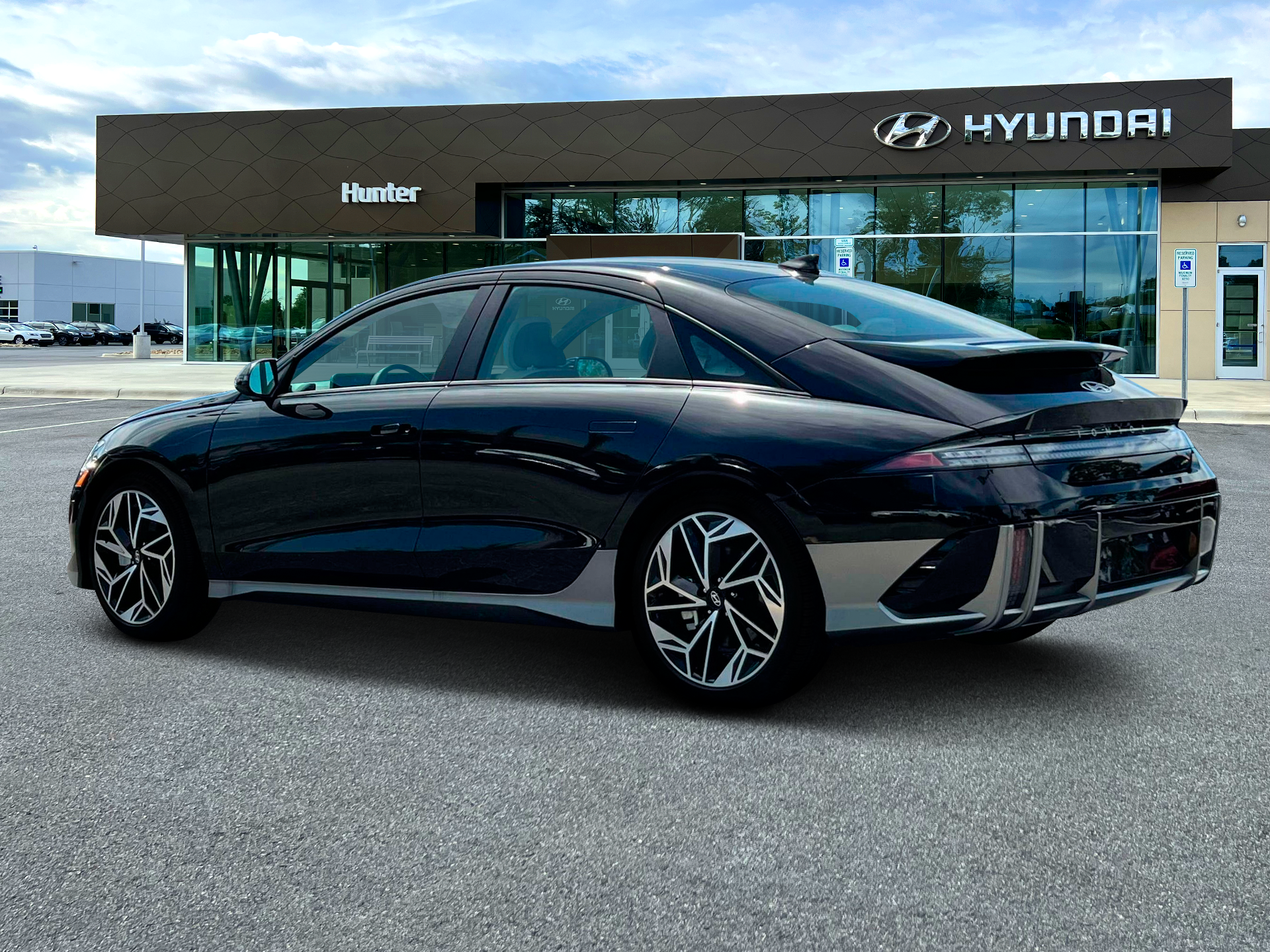 2024 Hyundai Ioniq - $27,980