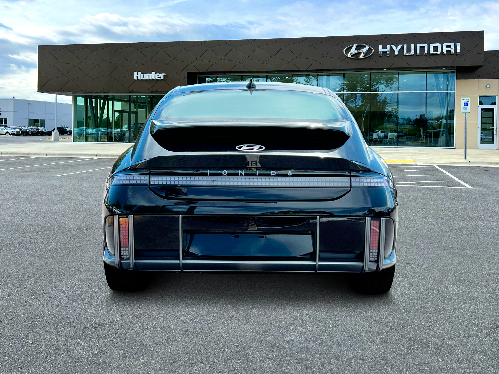 2024 Hyundai Ioniq - $27,980