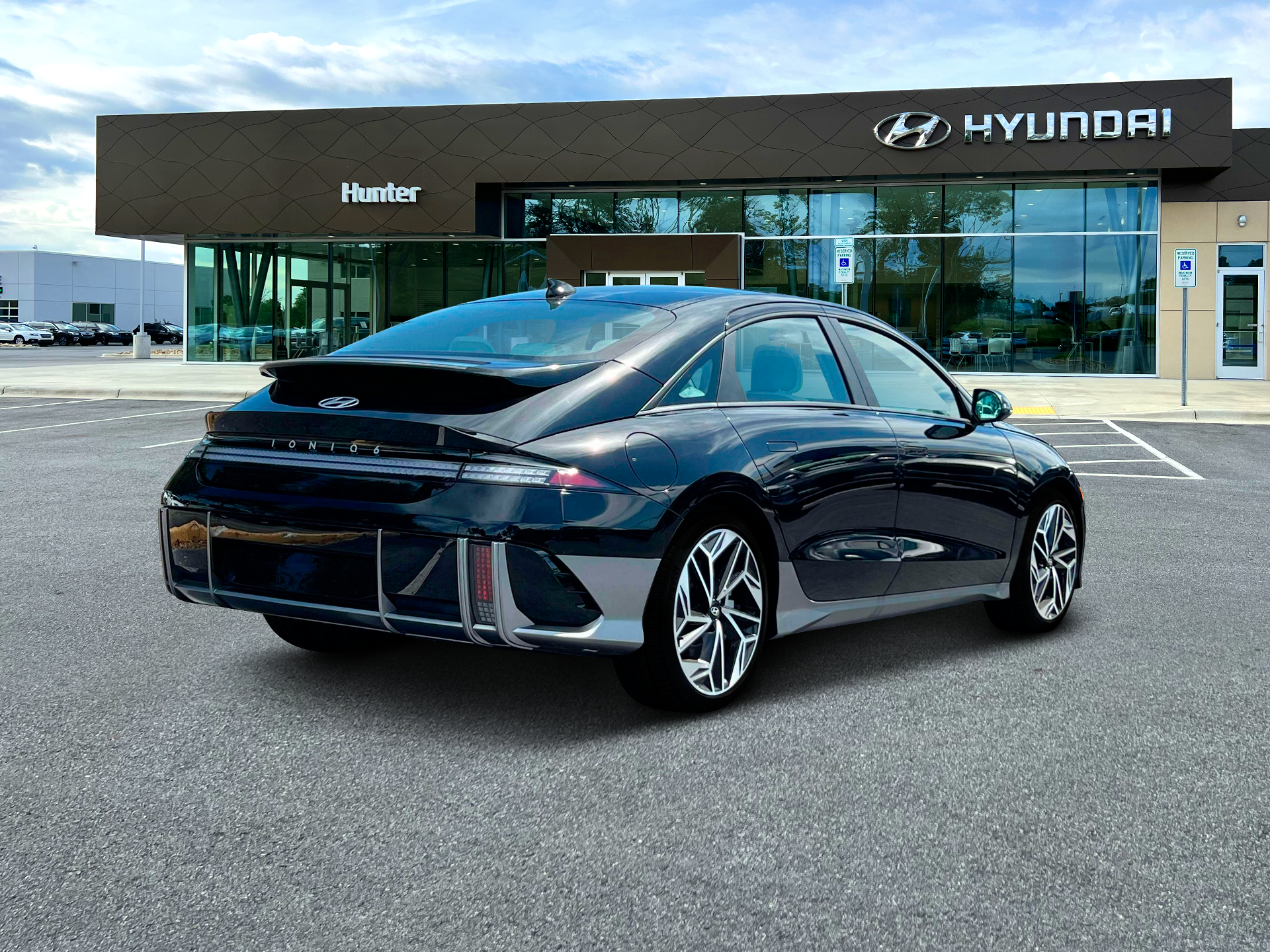 2024 Hyundai Ioniq - $27,980