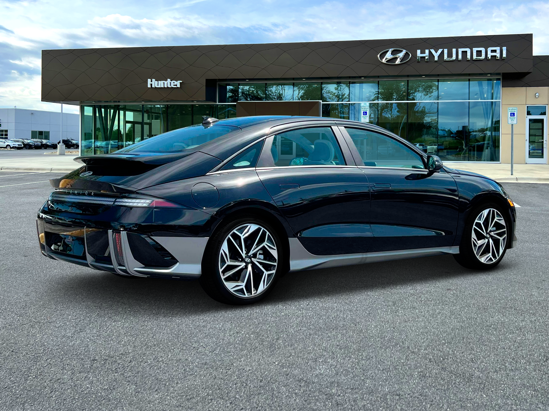 2024 Hyundai Ioniq - $27,980