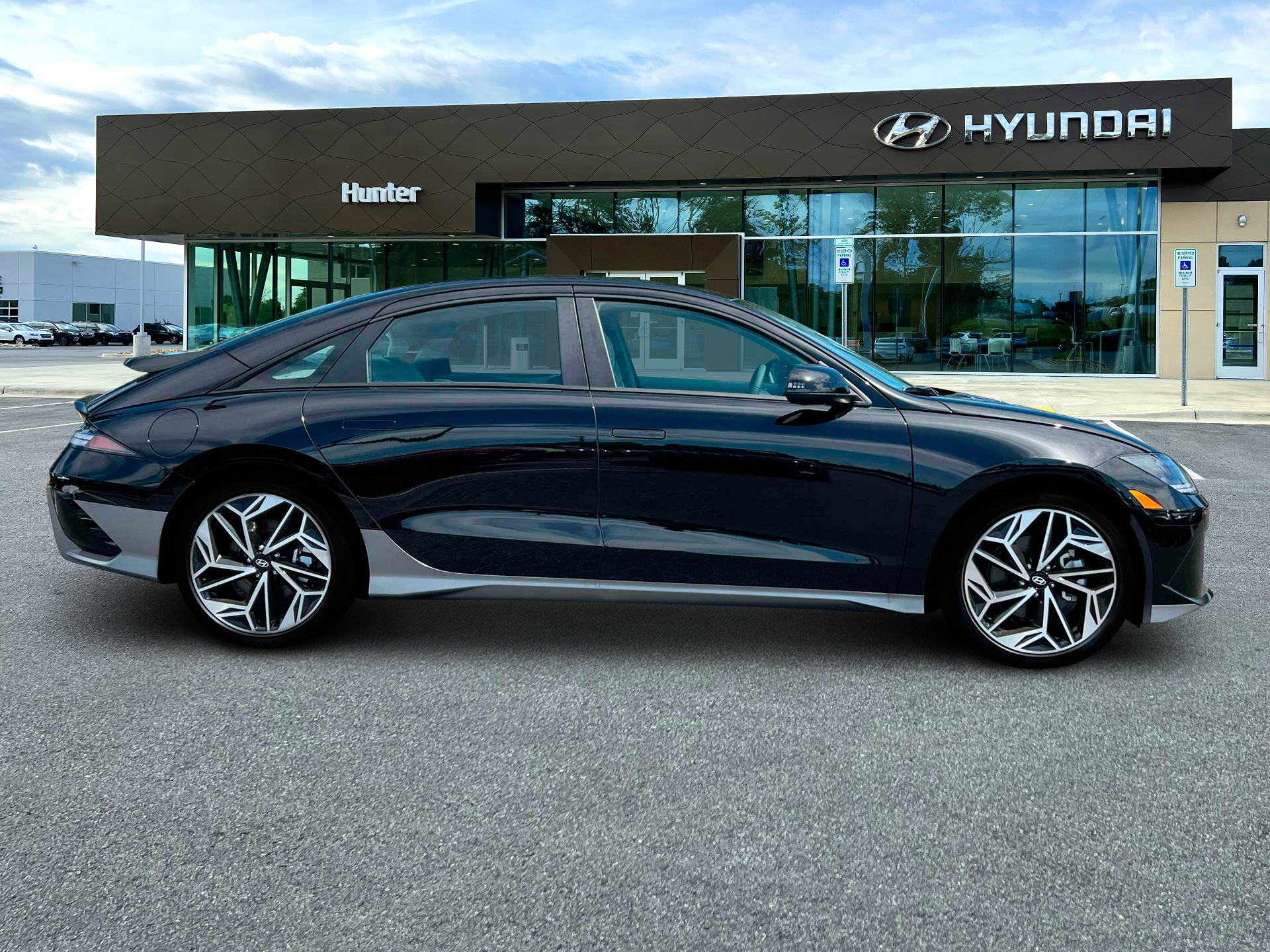 2024 Hyundai Ioniq - $27,980