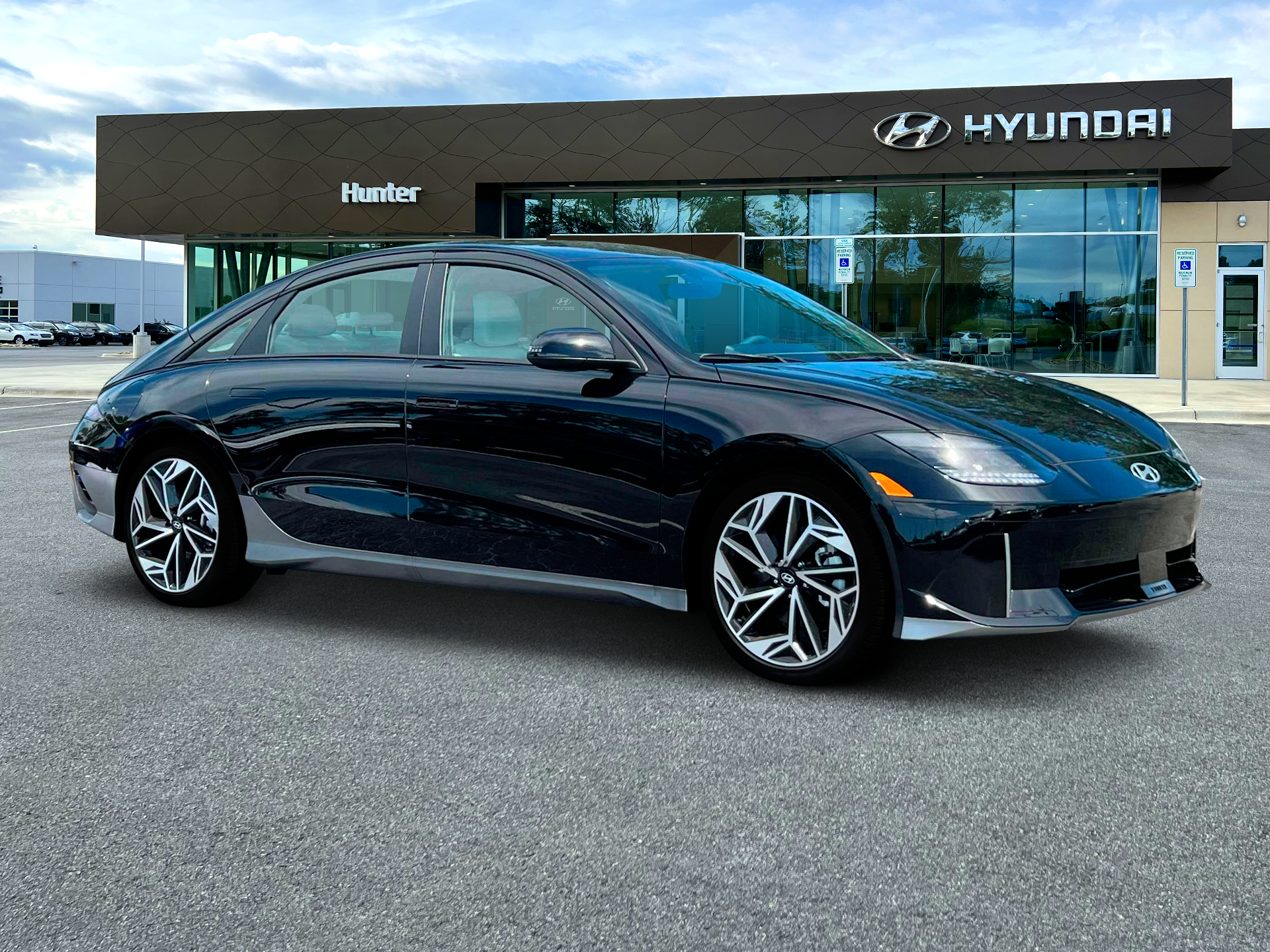 2024 Hyundai Ioniq - $27,980
