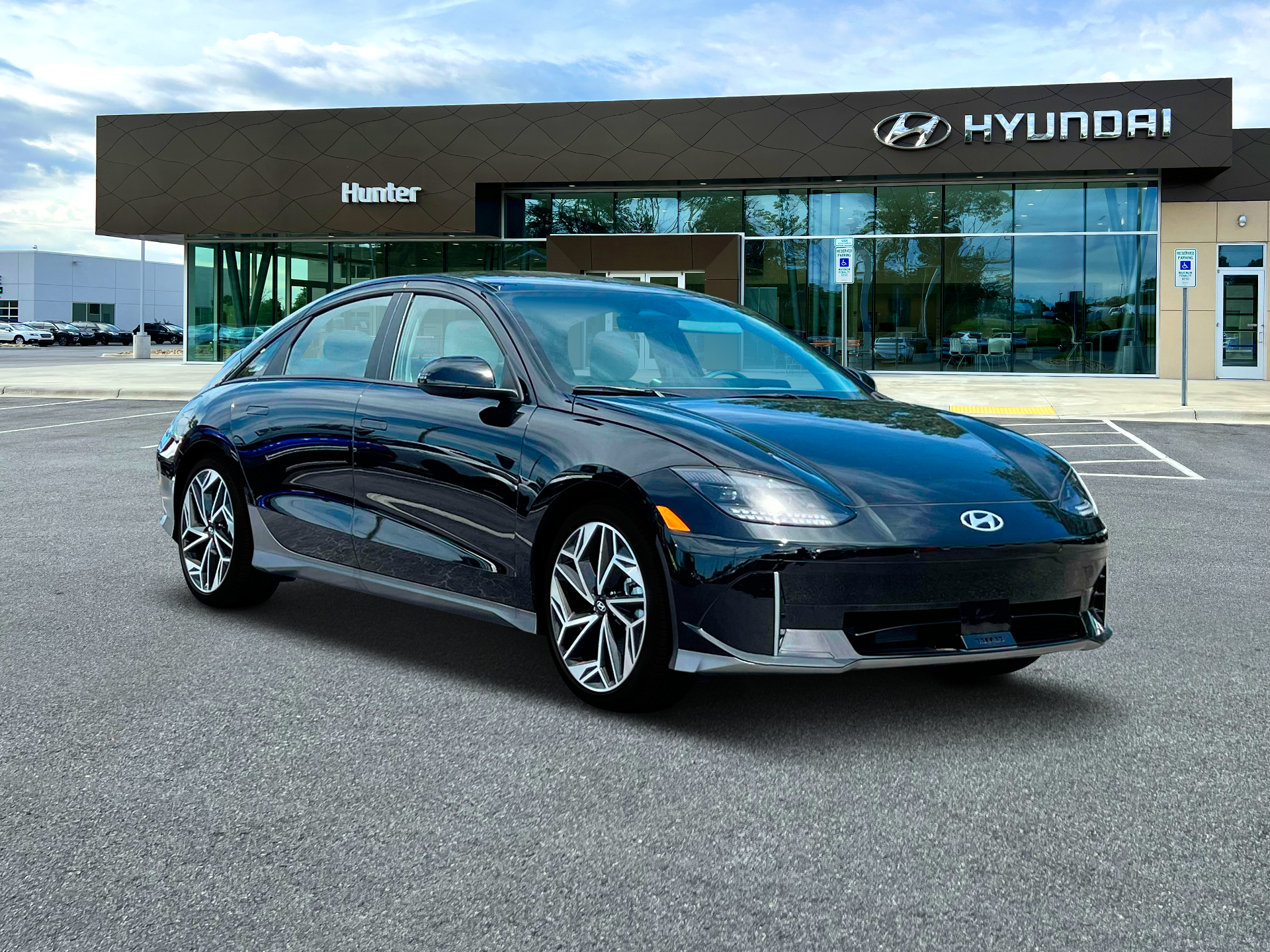 2024 Hyundai Ioniq - $27,980