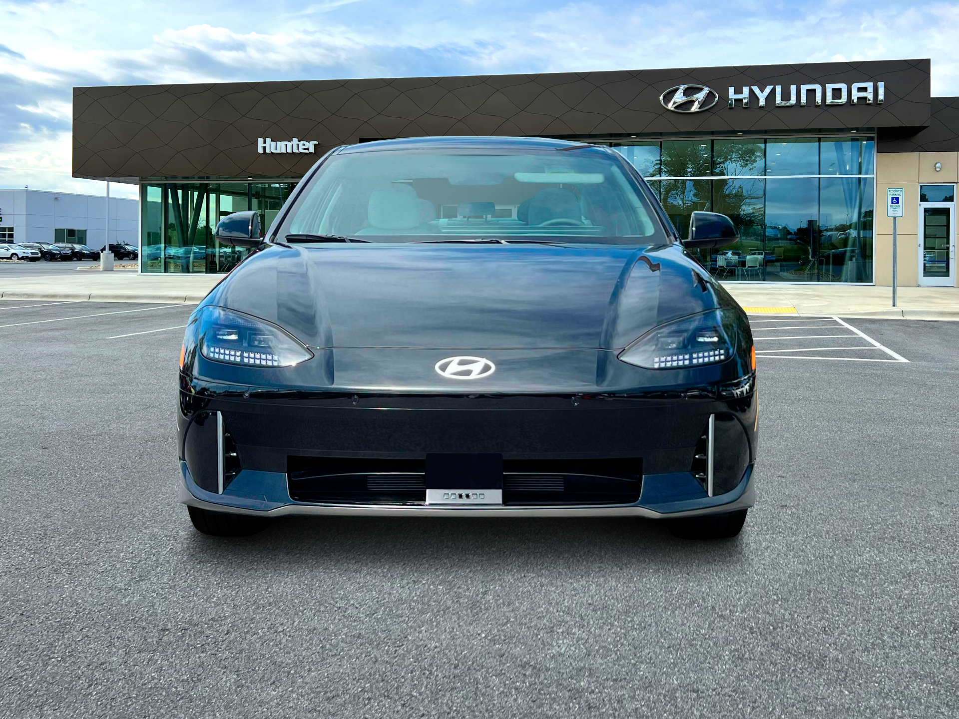 2024 Hyundai Ioniq - $27,980