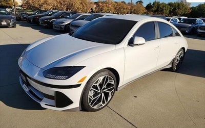 2024 Hyundai Ioniq 6 SEL 4DR Sedan