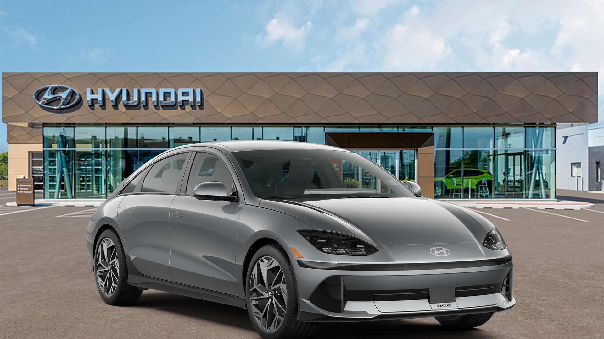 2024 Hyundai IONIQ 6 SEL