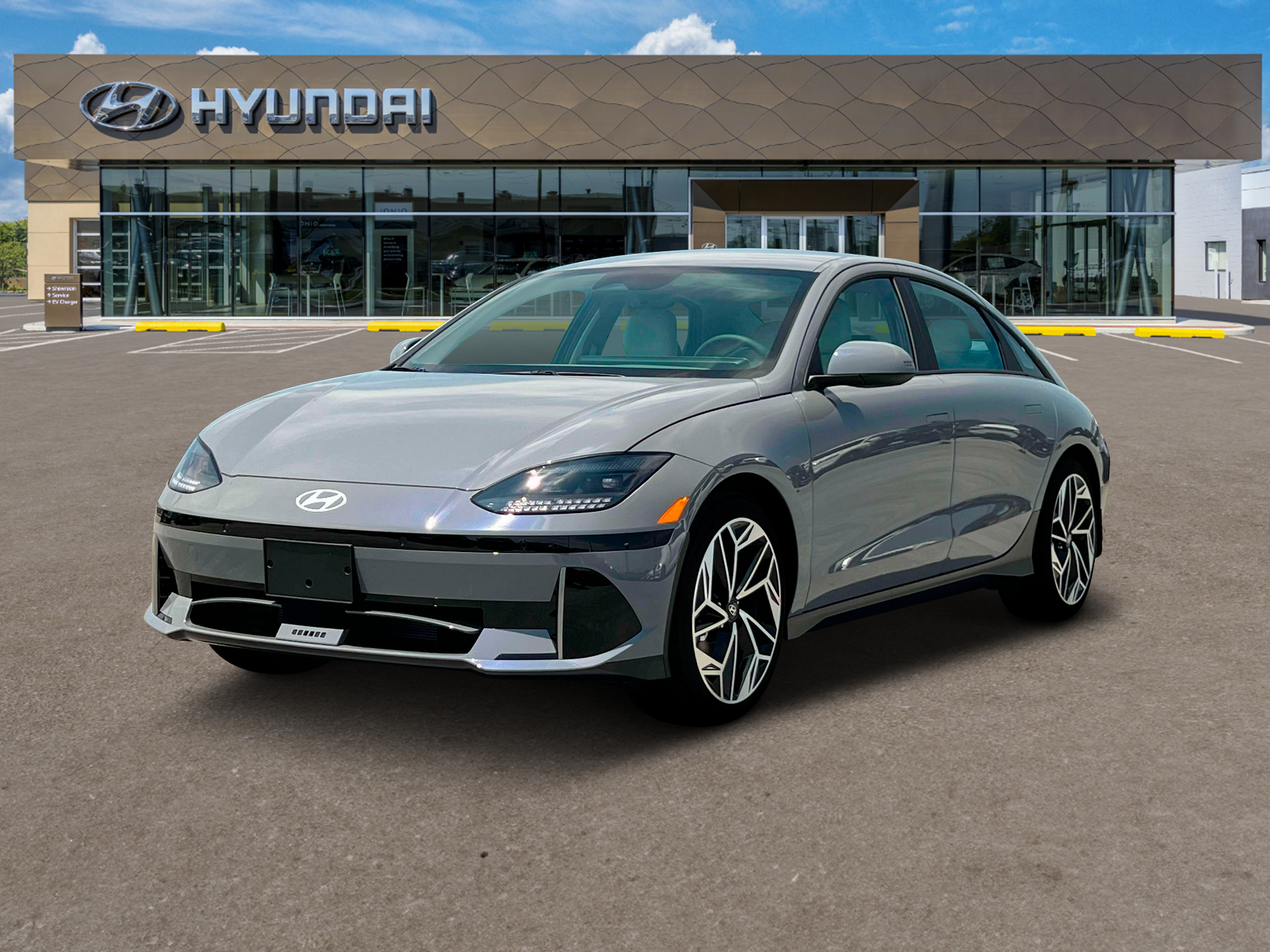 2025 Hyundai Ioniq