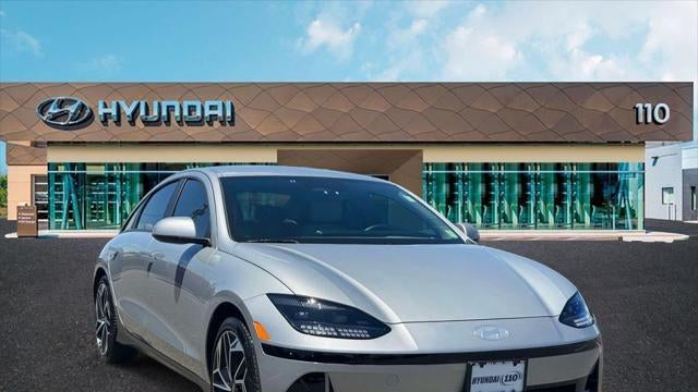 Preowned 2025 Hyundai IONIQ 6 SEL for Sale
